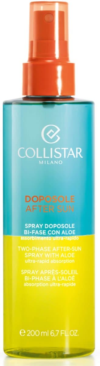 Collistar After Sun Two-Phase - After Sun - 200 ml