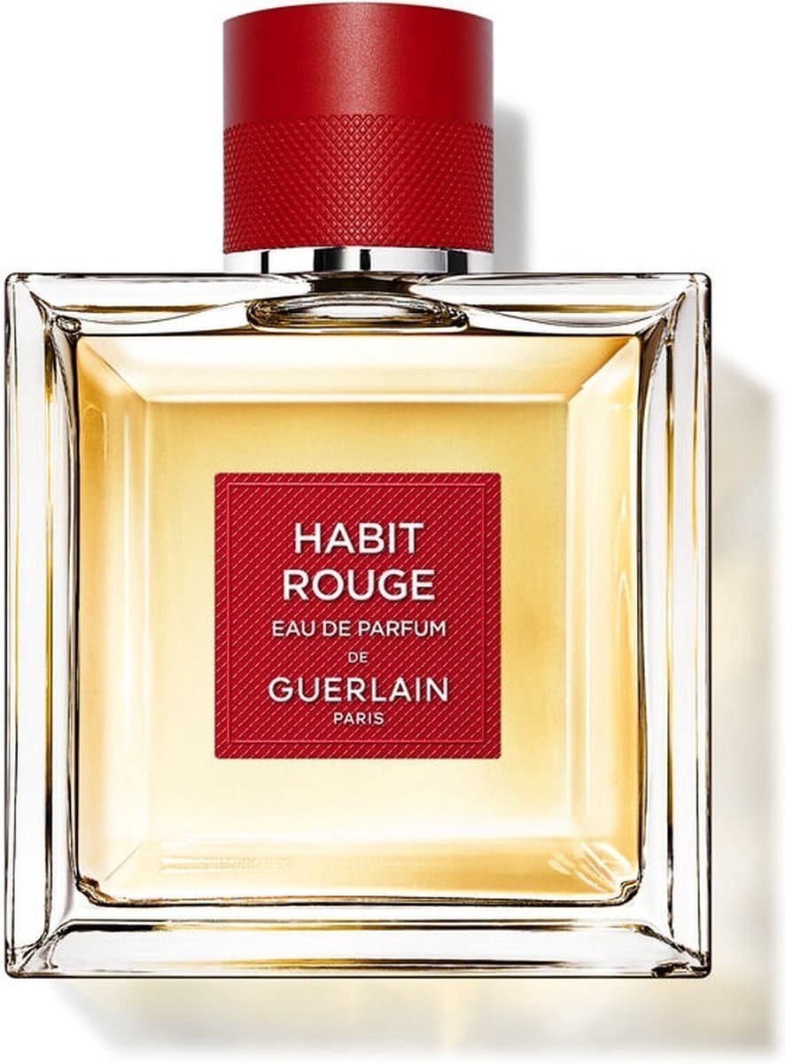 Guerlain Habit Rouge - Herenparfum eau de parfum spray - 100 ml