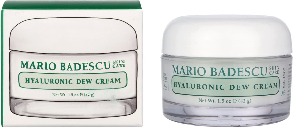 Mario Badescu - Hyaluronic Dew Cream - 42 g