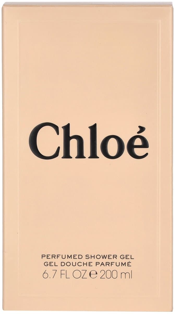 Douchegel Chloé Signature Chloe (200 ml)