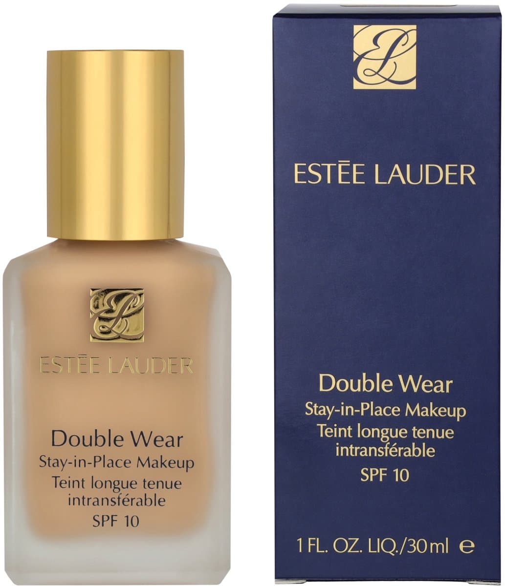 Estée Lauder Double Wear Stay-in-Place Foundation met SPF10 30 ml - 2N1 Desert Beige