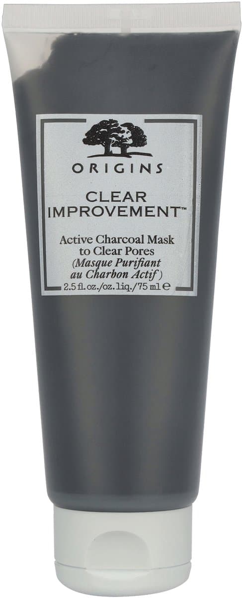Gezichtsmasker Origins Clear Improvement 75 ml