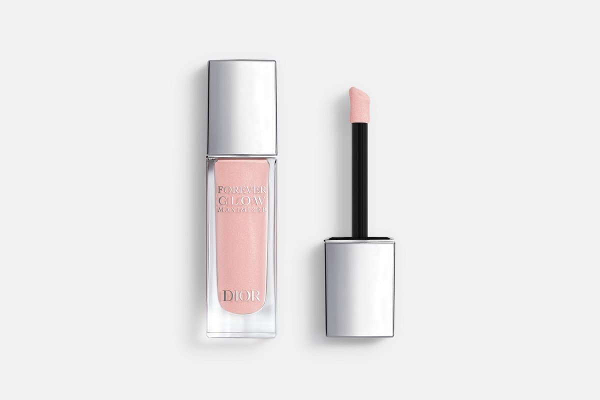 DIOR FOREVER GLOW maximizer highlighter #011 pink 11 ml