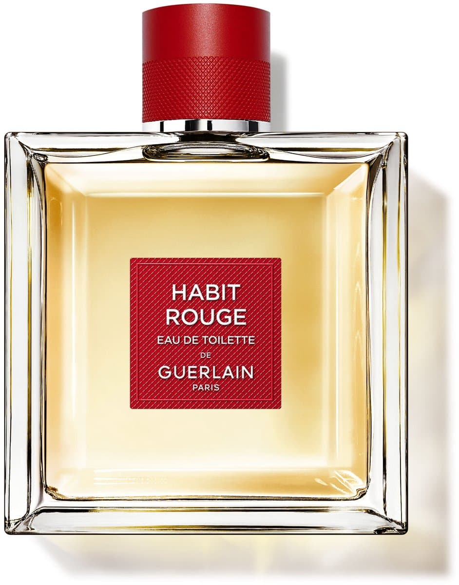 Guerlain Habit Rouge - 150 ml - eau de toilette spray - herenparfum