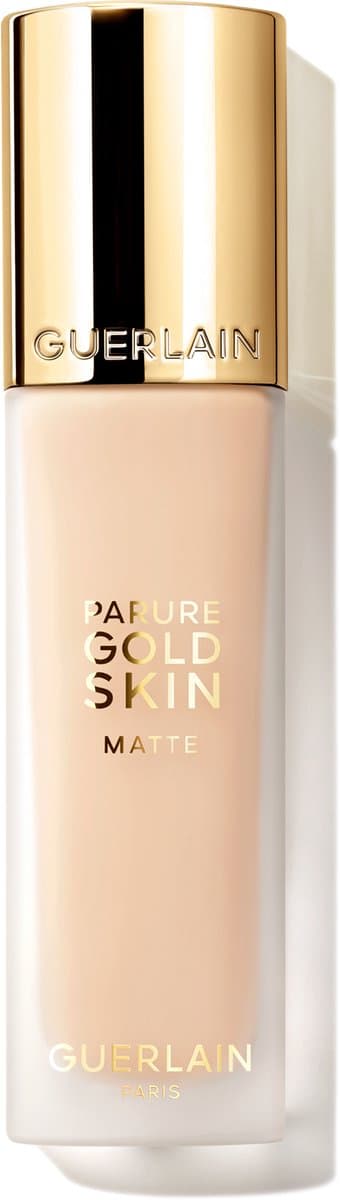 Guerlain Guer Teint Parure Gold Mate