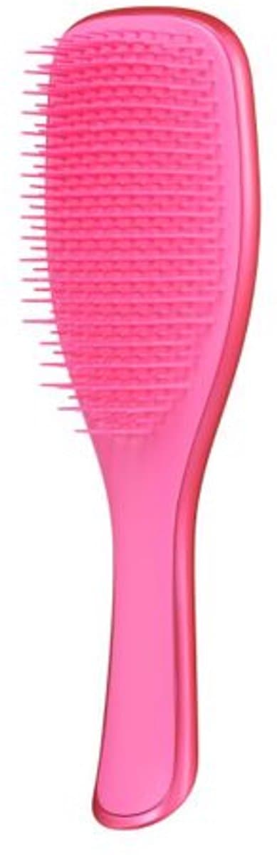 Tangle Teezer Detangler Chrome Pink Thrill