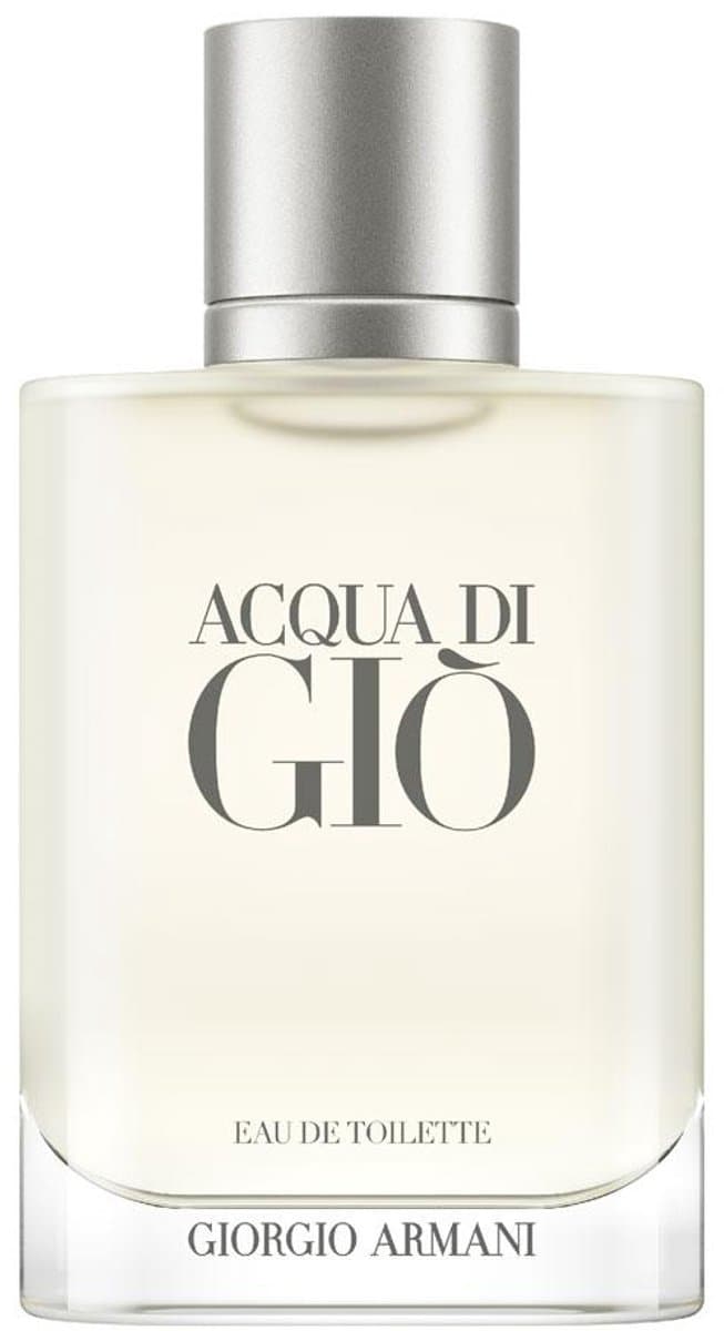 Giorgio Armani - Acqua di Gio pour homme - Refillable Eau de toilette - 100 ml