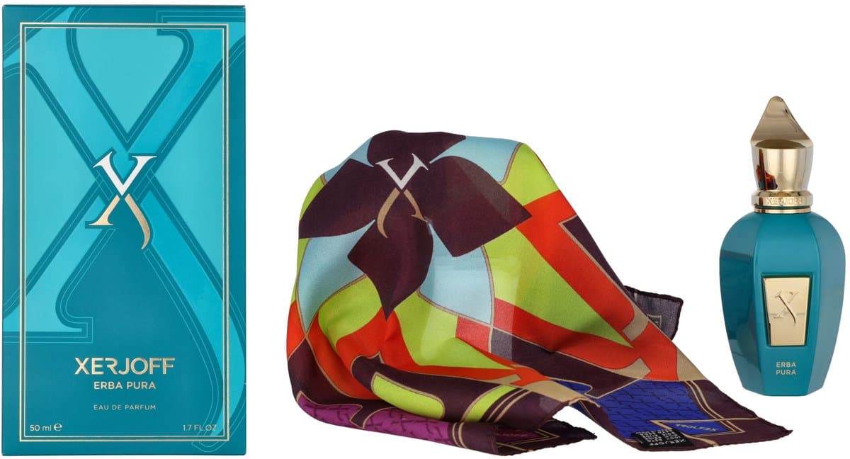 Xerjoff Sospiro Erba Pura Edp Spray