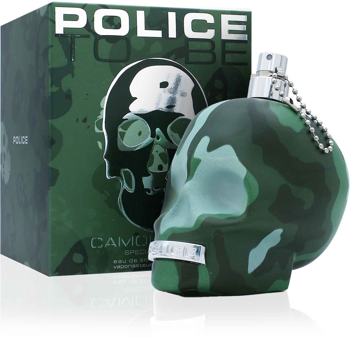 Police To Be Camouflage M - 40ml - Eau de toilette