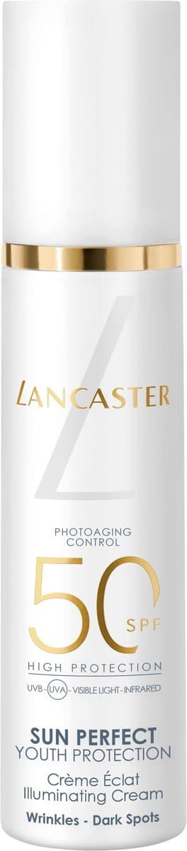 Zonnebrandcrème Lancaster Sun Perfect Spf 50 50 ml