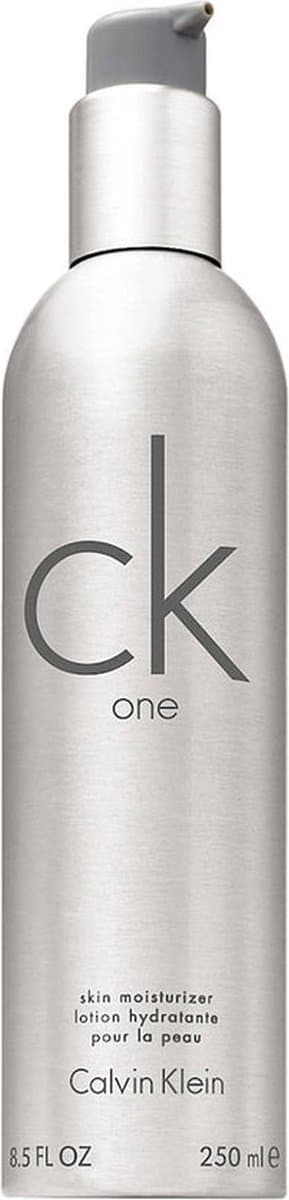 Calvin Klein CK One Bodylotion - Uniseks huidverzorging - 250 ml