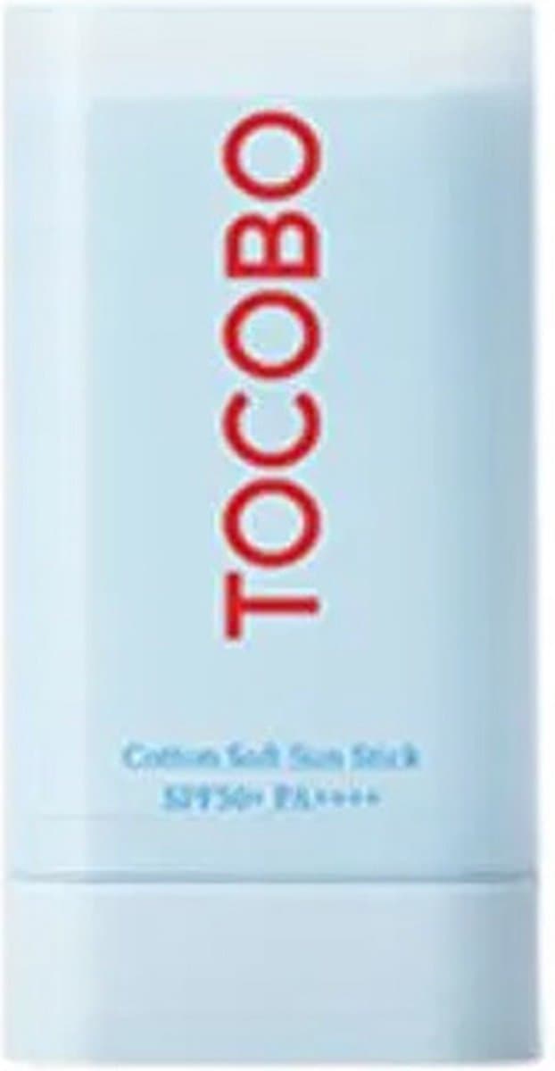 Tocobo Cotton Soft Sun Stick SPF50+ PA++++ - SPF Filter Cream in Stick 19gr