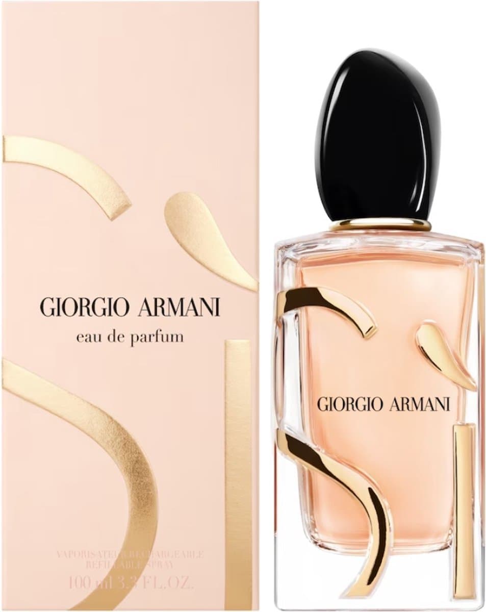 Giorgio Armani Sì 100 ml Eau de Parfum - Damesparfum