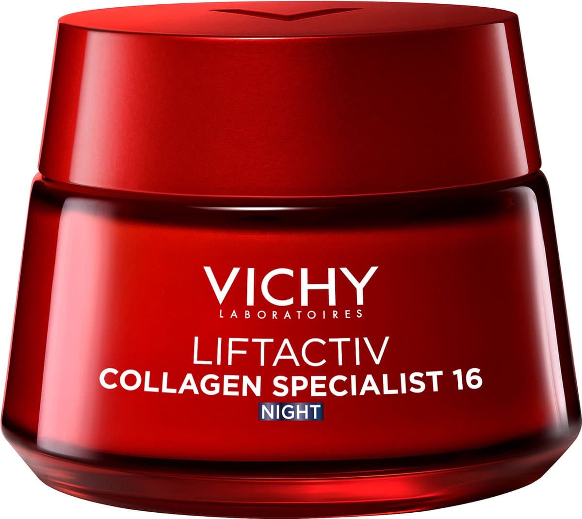 Vichy Liftactiv Collagen Specialist 16 Nachtcrème - Anti-aging verzorging - Vermindert rimpels en huidverslapping - 50ml
