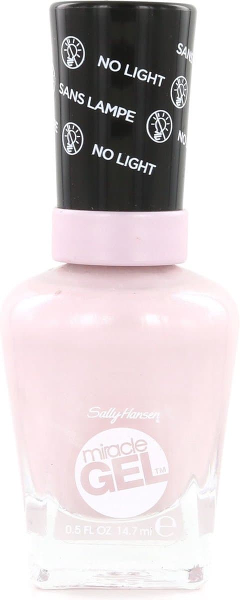 Sally Hansen Gel Nagellak Plush Blush 234