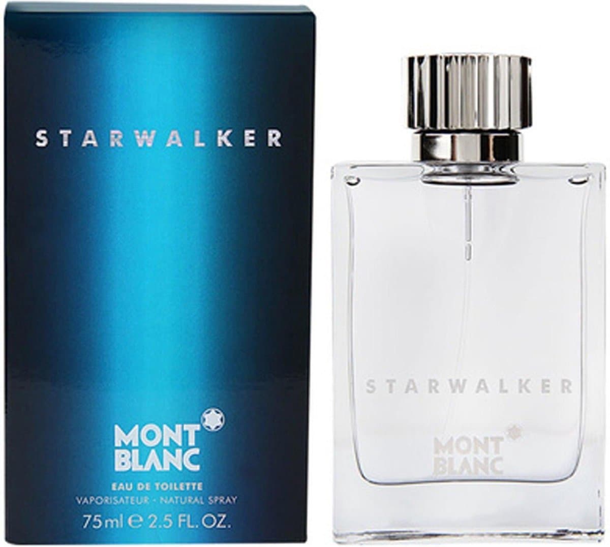 Mont Blanc Star Walker - 75ml - Eau de toilette