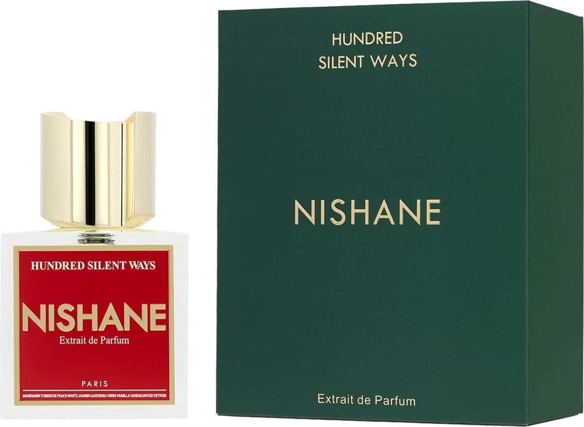 Nishane Hundred Silent Ways Extrait de Parfum 100ml