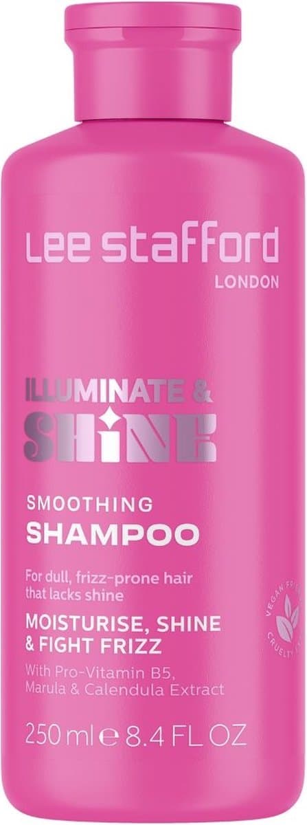 Lee Stafford - Illuminate & Shine Shampoo - 250ml