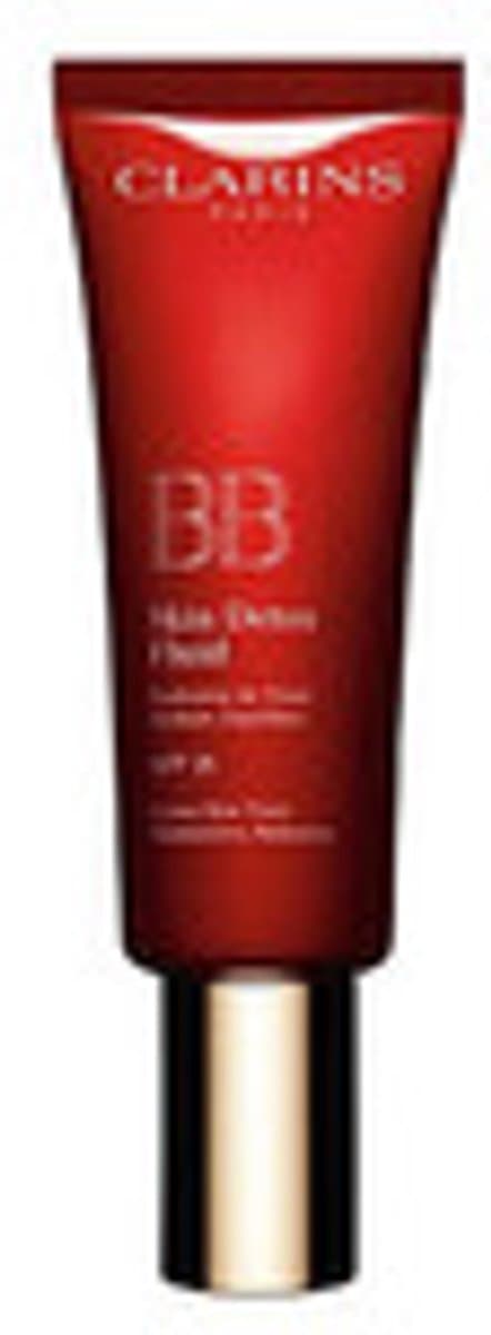 Clarins BB Skin Detox Fluid SPF25 02 - Medium - 45 ml - BB crème