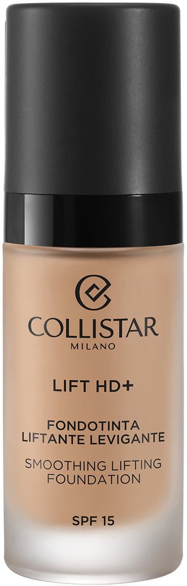Collistar Lift HD+ Smoothing Lifting | 4N - Sabbia | Foundation 30ml - 4N Sabbia