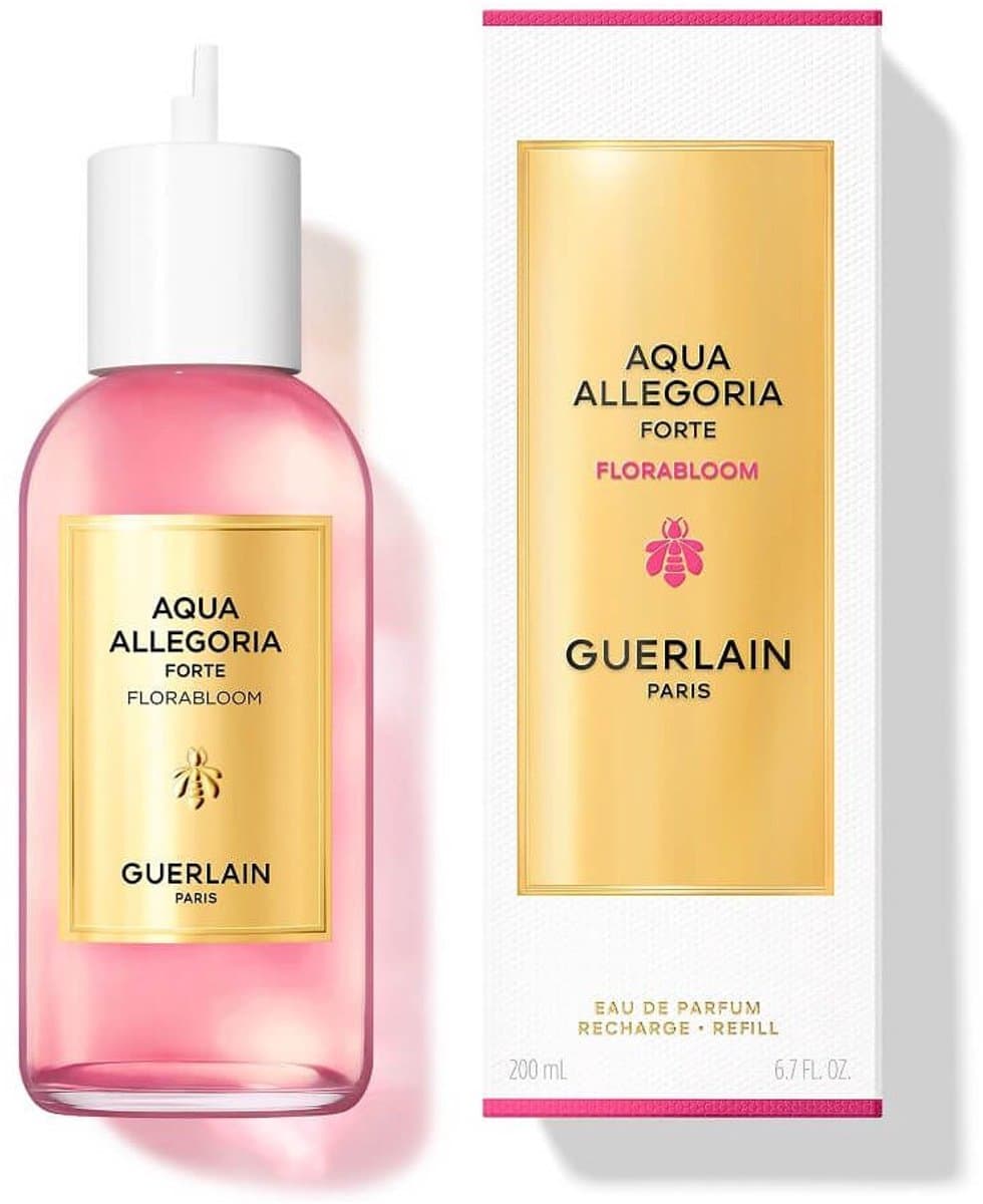 Guerlain - Navulling Eau de Parfum Aqua Allegoria Florabloom Forte 200 ml