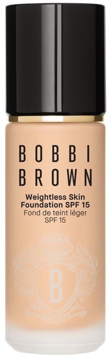 Bobbi Brown Weightless Skin Foundation 30ml | N-030 - Neutral Sand | - N-030 Neutral Sand