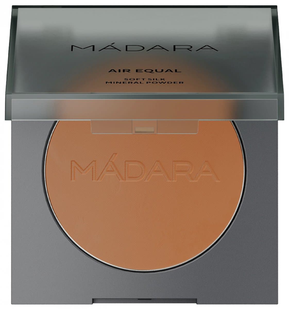 Madara Air Equal Soft Silk Mineral Powder | 3 - Deep | Poeder 9gr - 3 Deep
