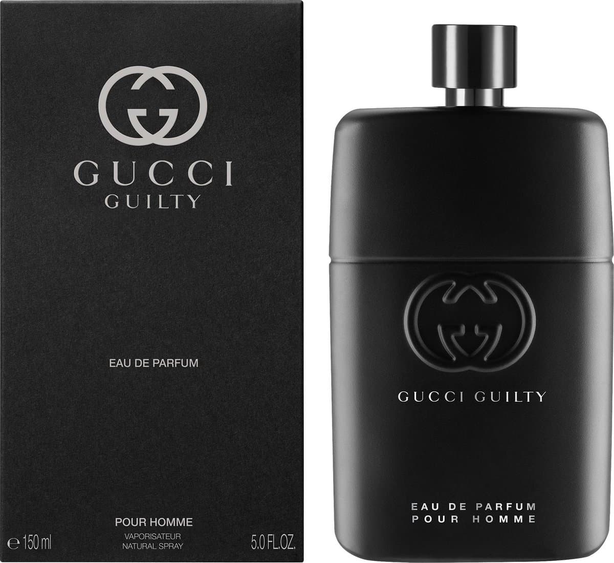 Gucci Guilty Pour Homme 150 ml Eau de Parfum - Herenparfum
