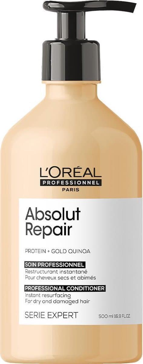 L'Oreal - SE Absolut Repair Gold Quinoa Conditioner