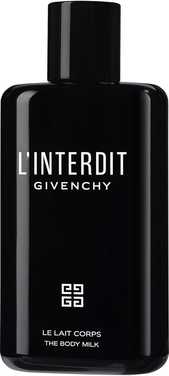 Givenchy L'Interdit Hydrating Body Lotion