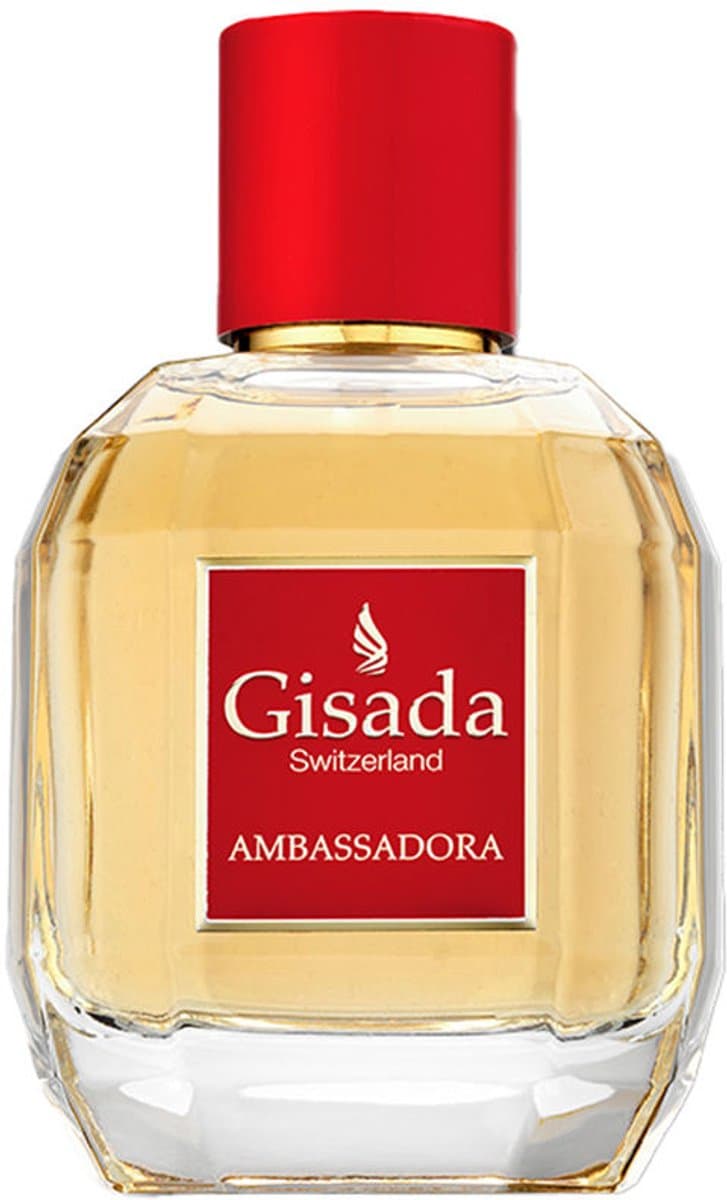 Gisada Ambassadora For Woman Edp Spray 100 ml