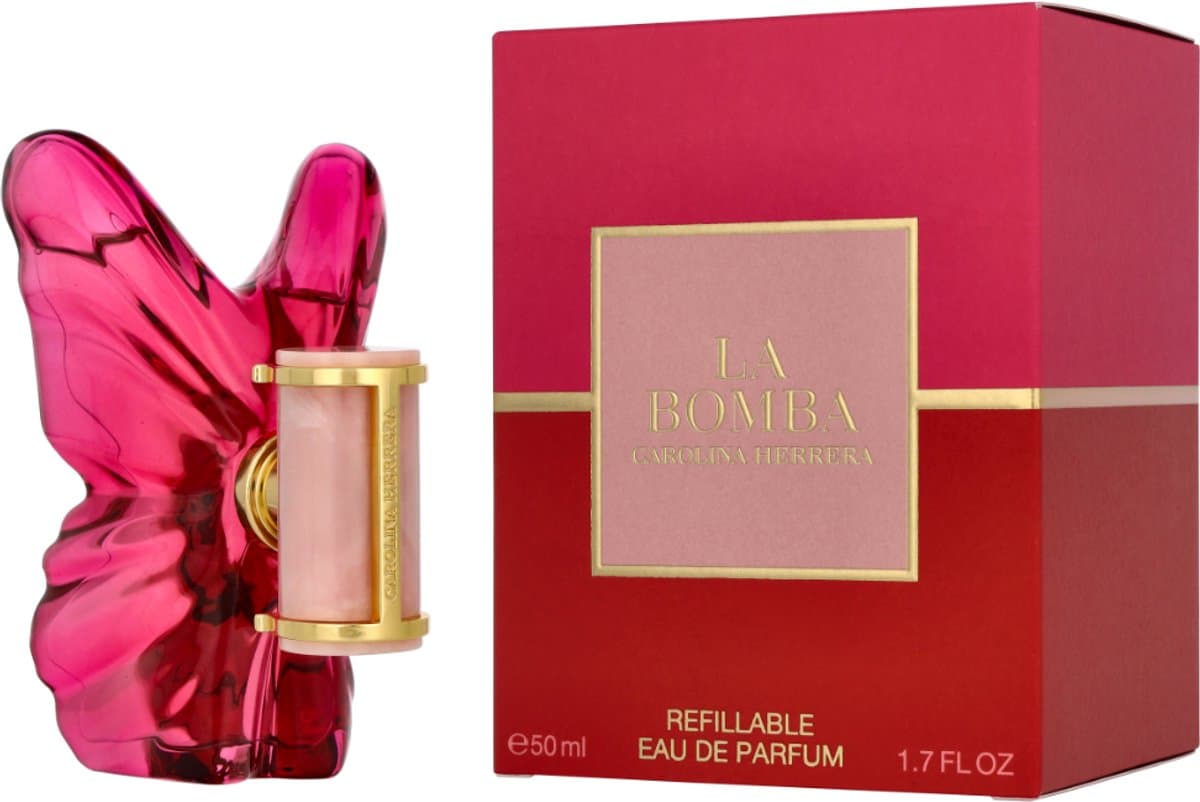 Carolina Herrera La Bomba Eau de parfum Spray 50 ml