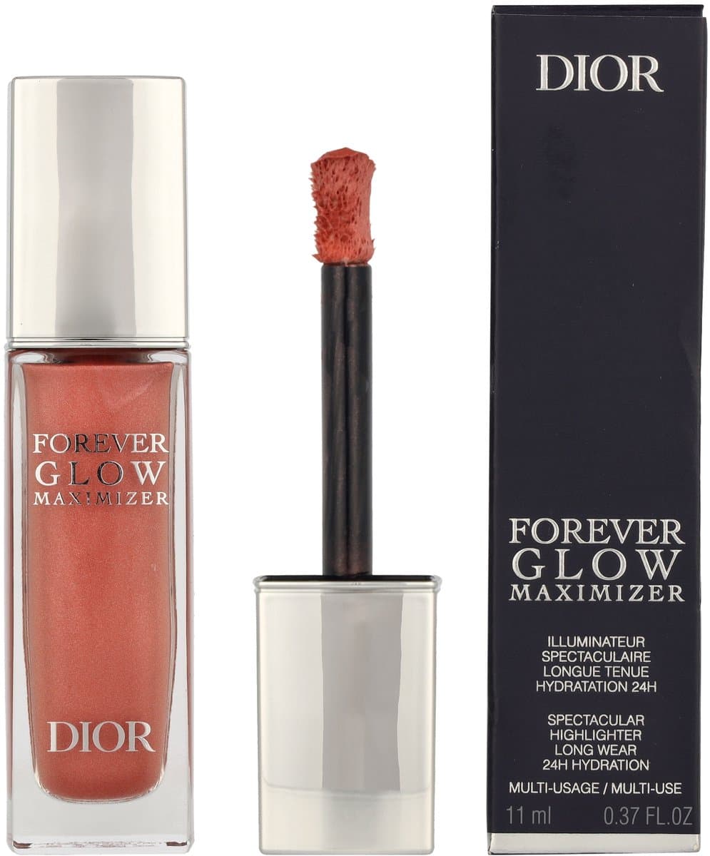 Dior Forever Glow Maximizer Highlighter - Kleur #014 rosy - 11 ml