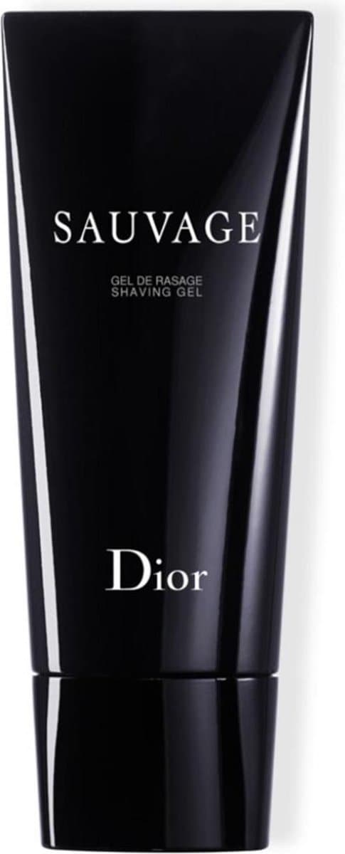 DIOR Sauvage Shaving Gel 125ml