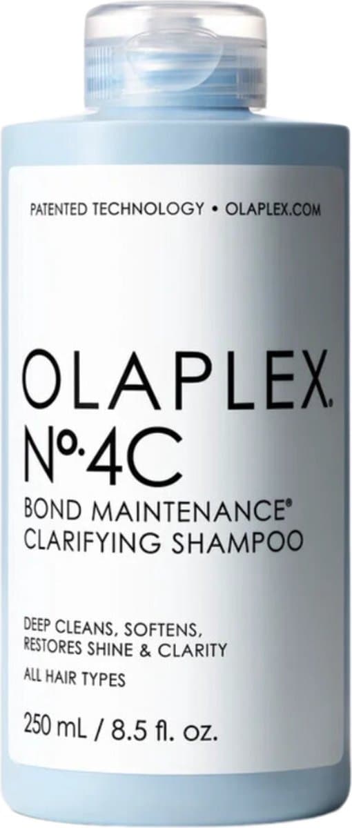 Olaplex No.4C Bond Maintenance Clarifying Shampoo | 250 ml | Extra reinigend
