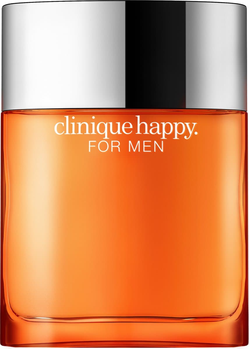 Clinique Happy Men Cologne - Herenparfum met frisse citrusnoten - 100 ml