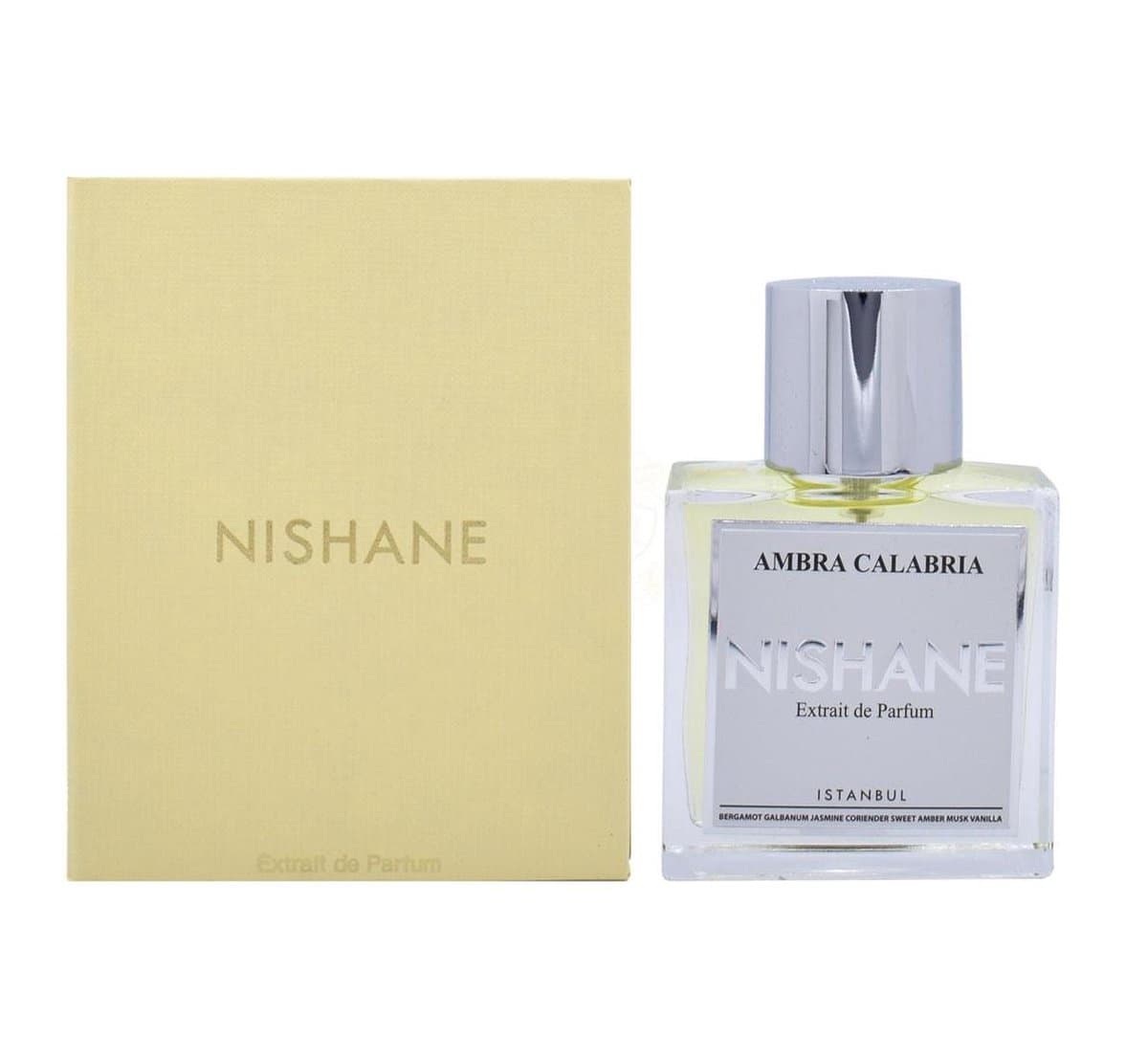 Nishane Ambra Calabria Extrait de Parfum 50ml