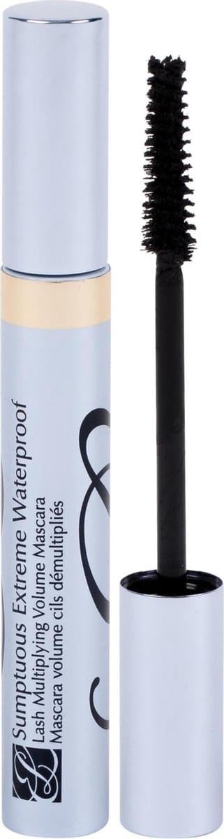Estee Lauder - Sumptuous Extreme Lash Multiplying Volume Mascara Waterproof Waterproof mascara lengthening and volume 8 ml 01 Black (L)