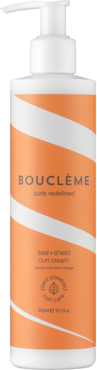 Boucleme Seal+ Shield Curl Cream 300ml