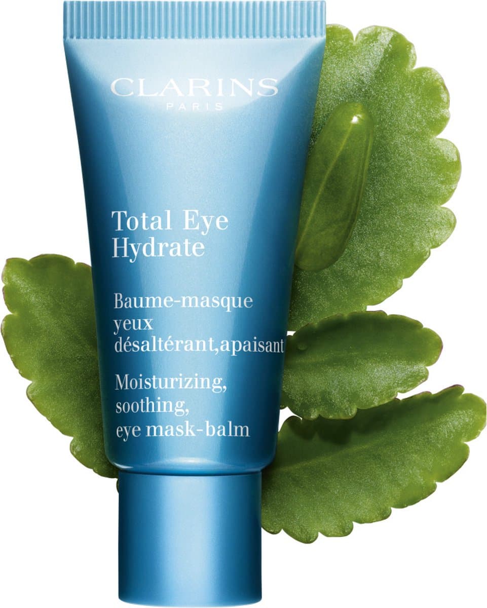 Clarins Total Eye Hydrate Oogcrème - 20 ml