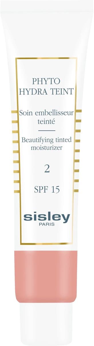 Sisley Phyto Hydra Teint - 2 Medium - 40 ml