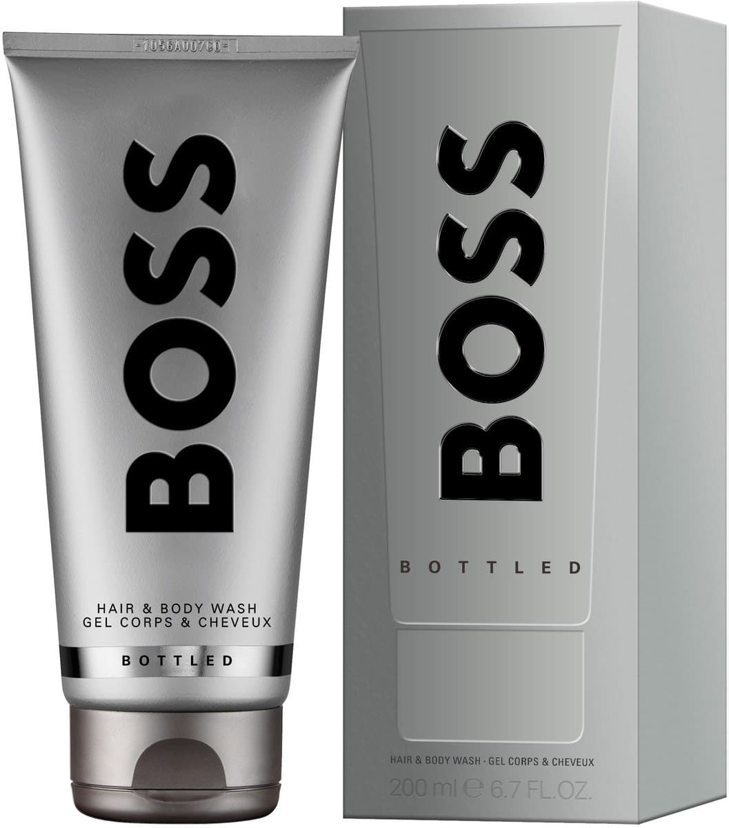 Hugo Boss Bottled - 200 ml - douchegel voor heren