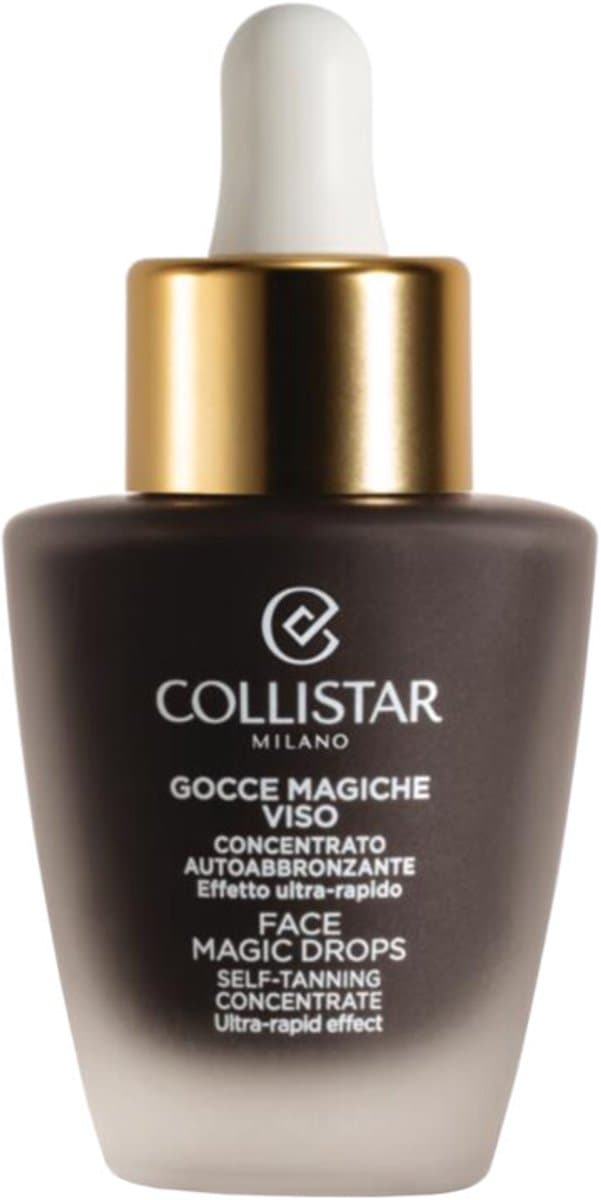 Collistar Magic Drops Zelfbruiner Medium - 30 ml