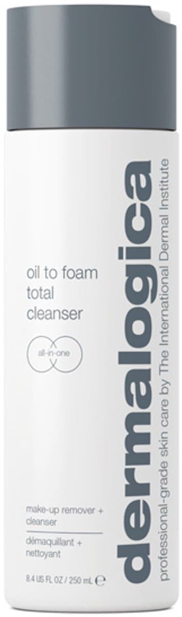 Dermalogica Skin Health - Oil To Foam Total Cleanser - 250ml