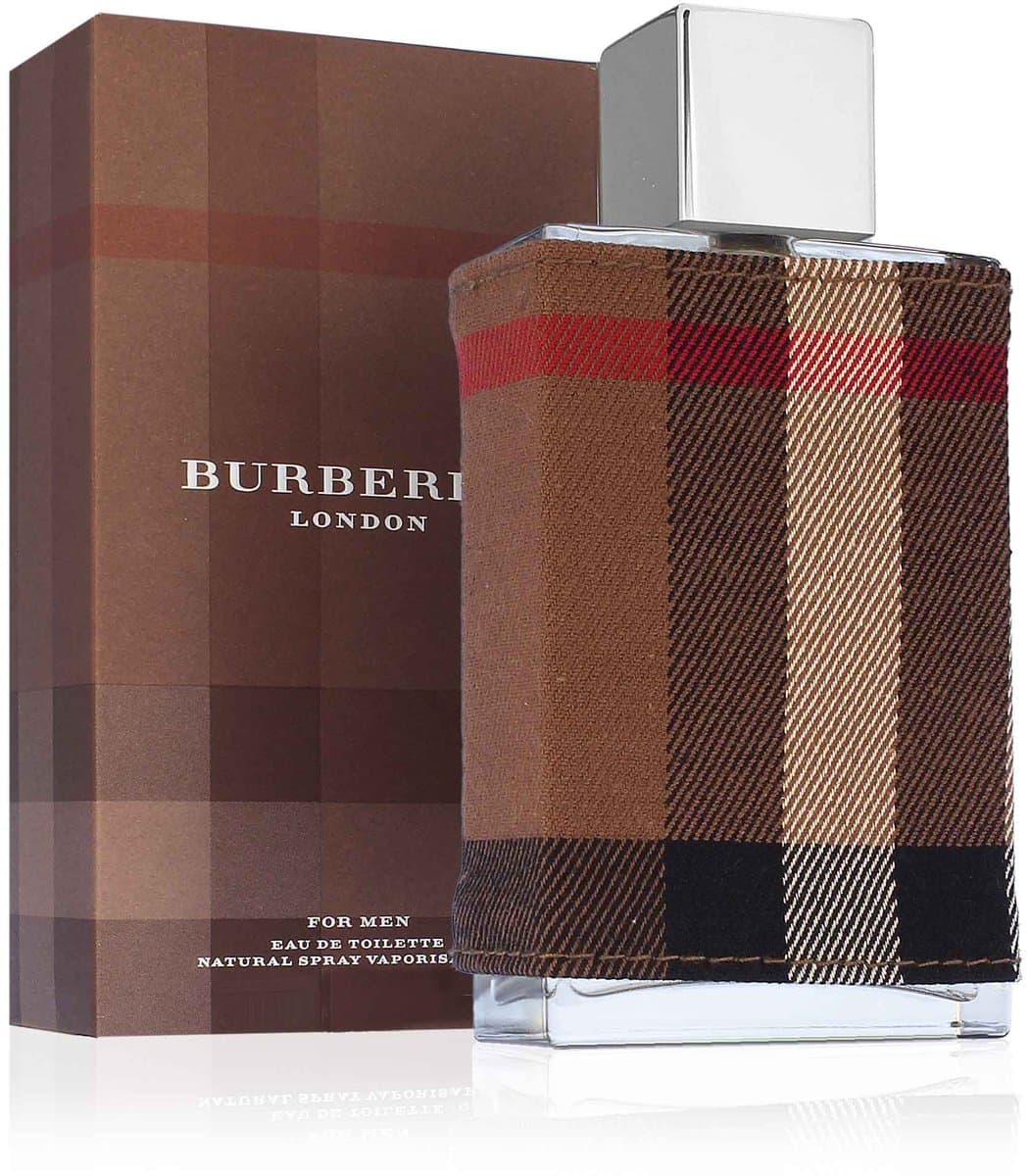 Burberry London Men 100 ml - Eau de Toilette - Herenparfum
