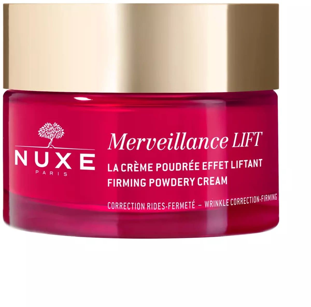 Nuxe Merveillance LIFT Firming Powdery Cream - 50 ml