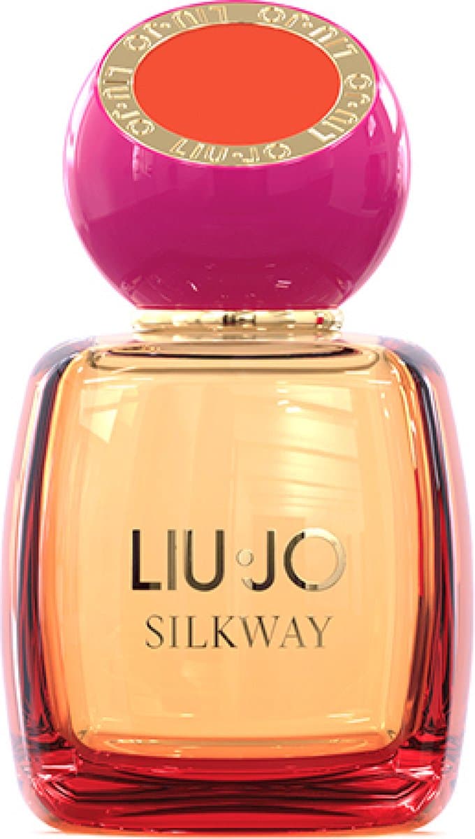 LIU JO - Silkway Eau de Toilette - 100 ml - Damesparfum