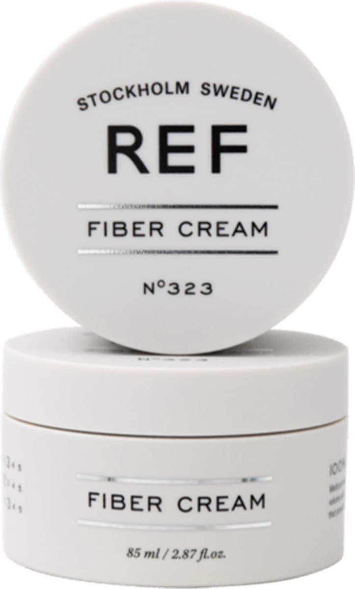 REF Stockholm - Fiber Cream - 85ml - Crème voor meer textuur en definitie in het haar