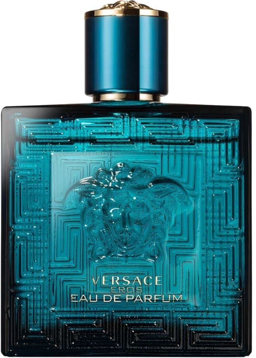 Versace Eros 100 ml Eau de Parfum - Herenparfum