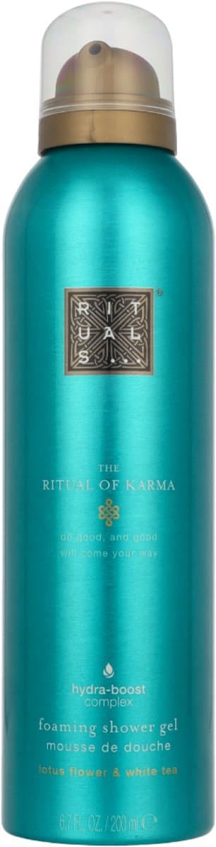 Rituals Foaming Shower Gel The Ritual of Karma - 200 ml